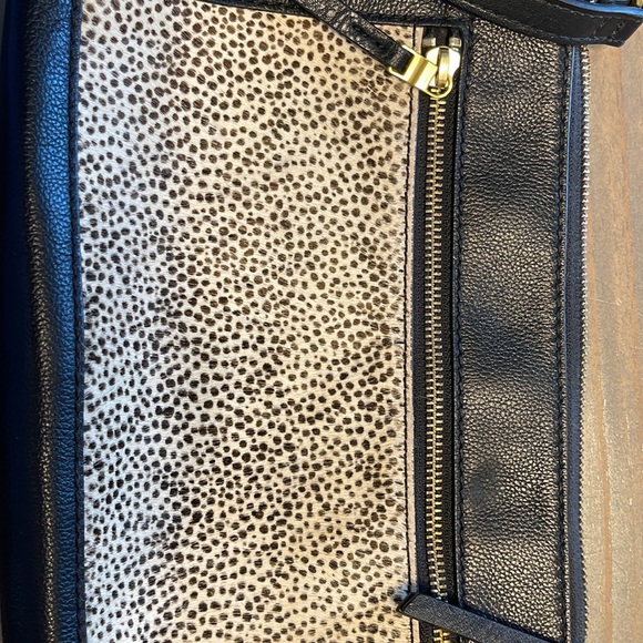Fossil leather bag - Picture 5 of 5
